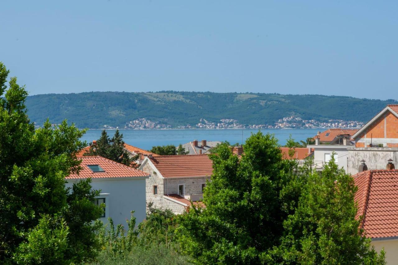 Appartamento Casteletti Kaštela Esterno foto